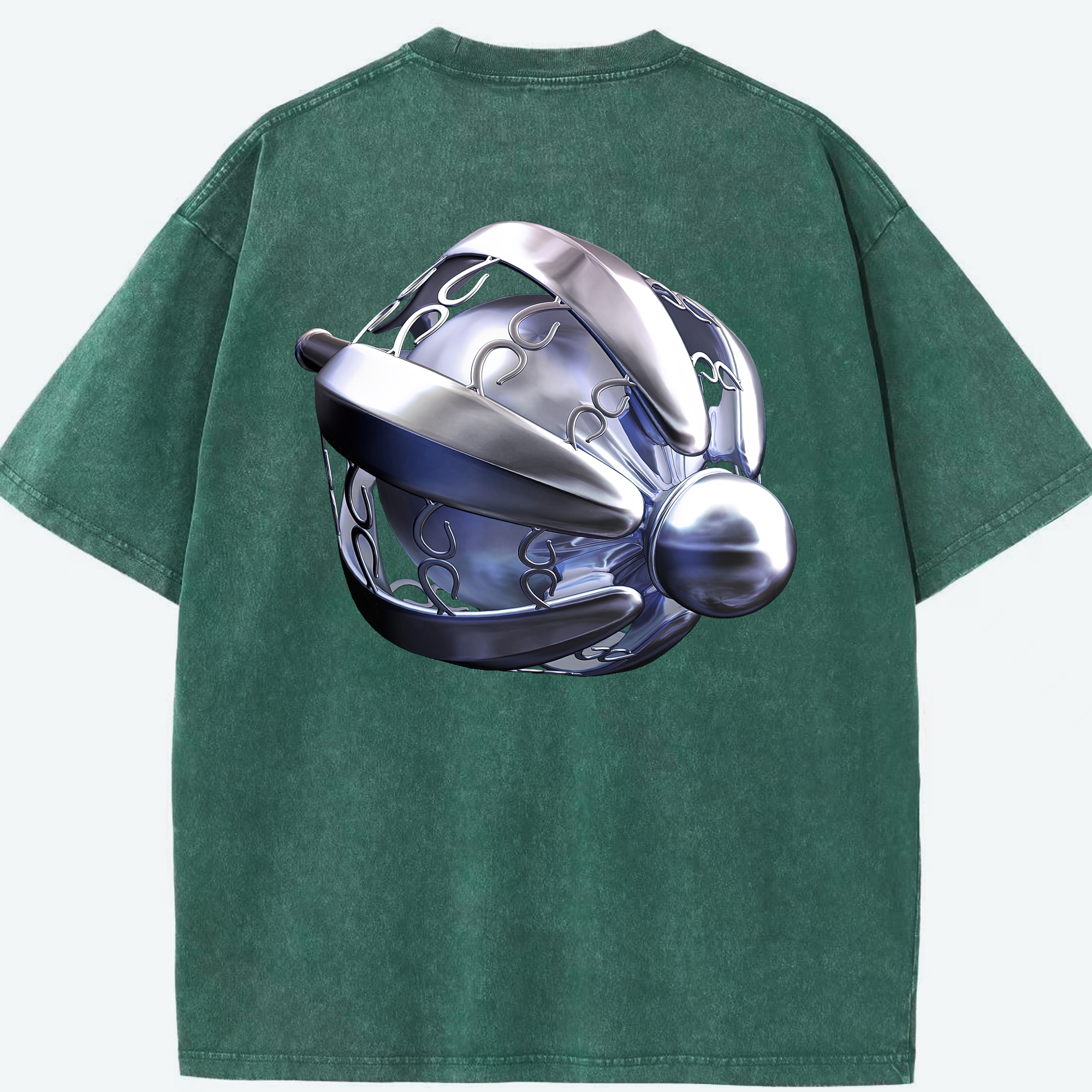（画像用） 機動戦士ガンダム Mobile Suit Gundam 綿100% ヴィンテージ風 半袖Tシャツ（背面プリント）